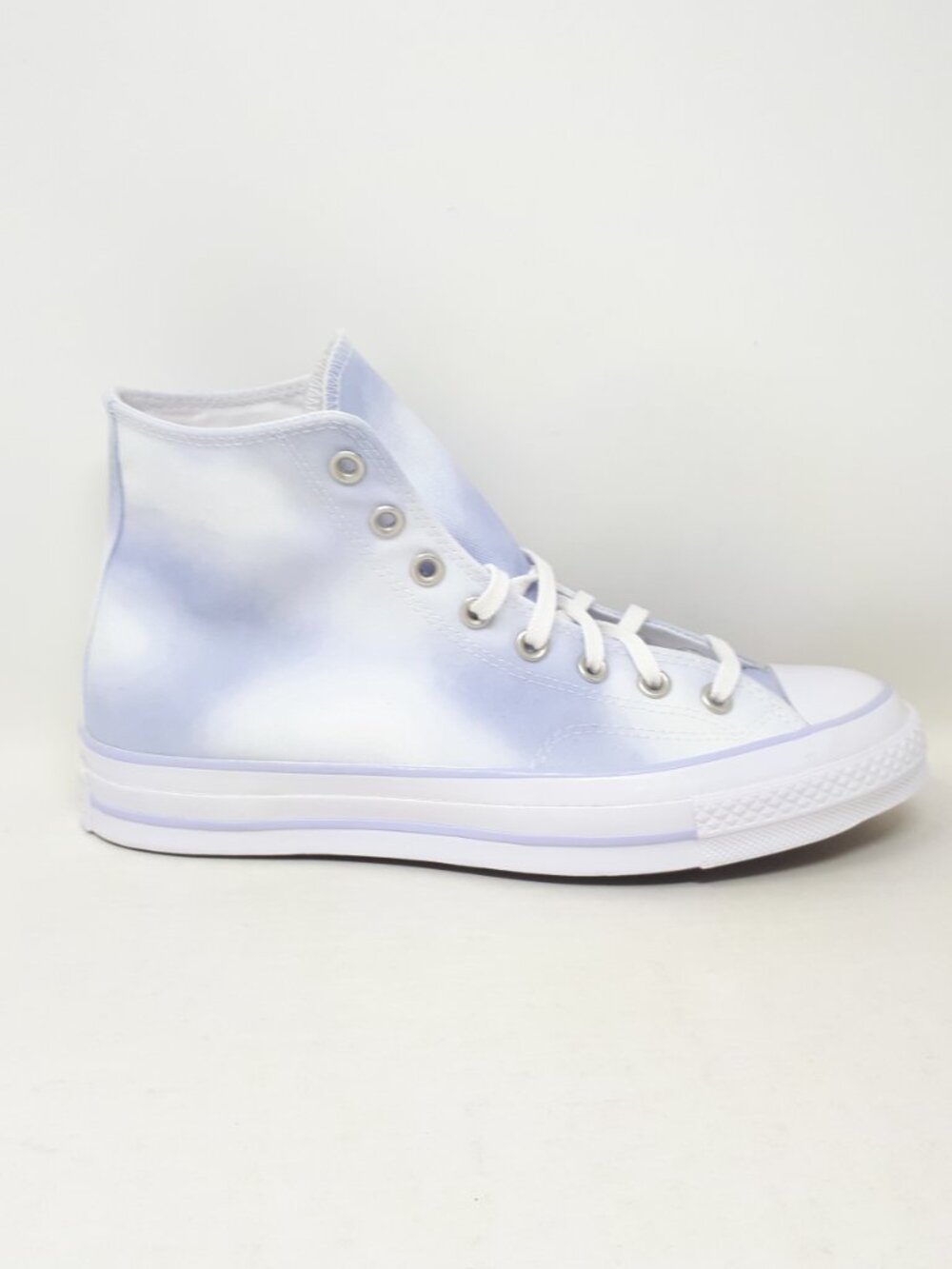 Converse Chuck 70 Hi Muted Cloud Wash Ghost Taylor Shoe Sneaker Womens Size NEW